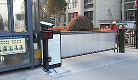 廣告道閘傳動原理你們了解多少？