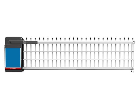 超級(jí)道閘門